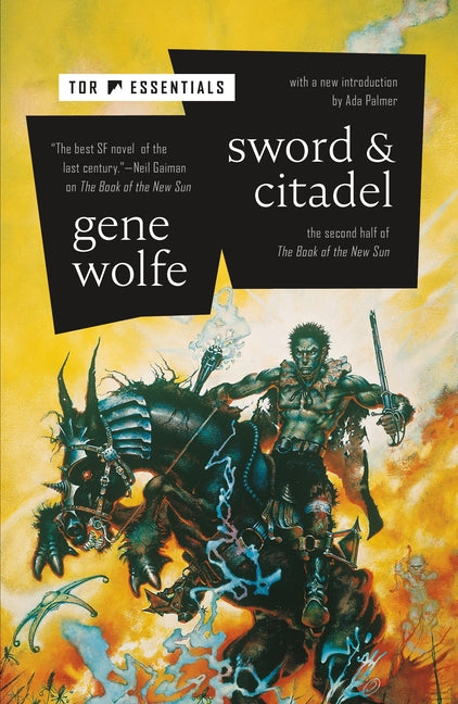 Sword & Citadel: The Second Half of the Book of the New Sun - Ingram