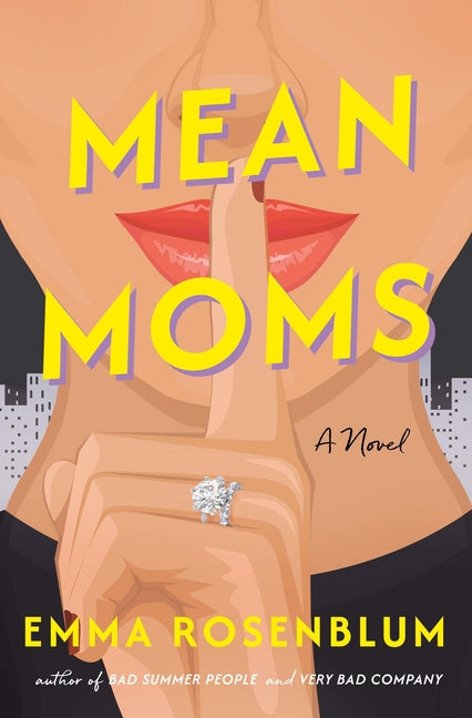 Mean Moms - Ingram