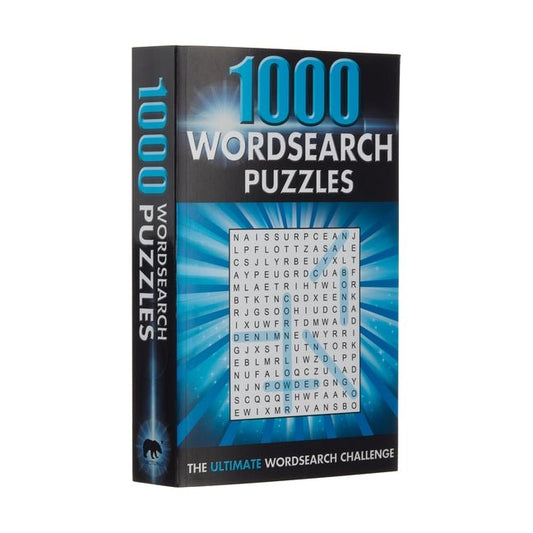1000 Wordsearch Puzzles: The Ultimate Wordsearch Collection - Ingram