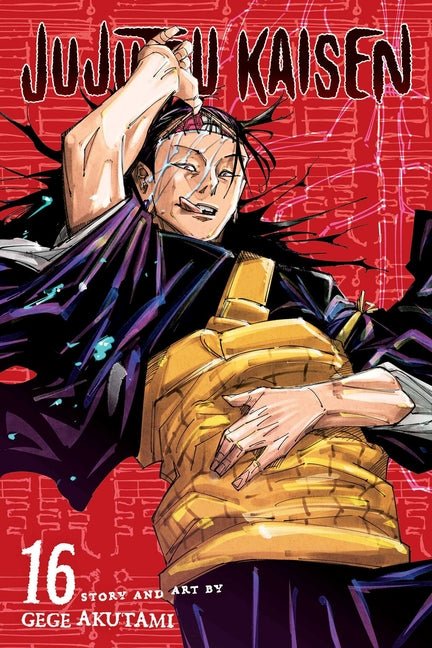 Jujutsu Kaisen, Vol. 16 - Ingram