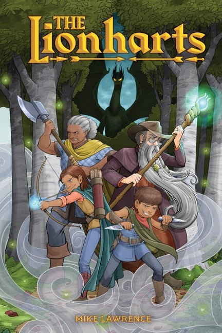 The Lionharts: A Graphic Novel - Ingram