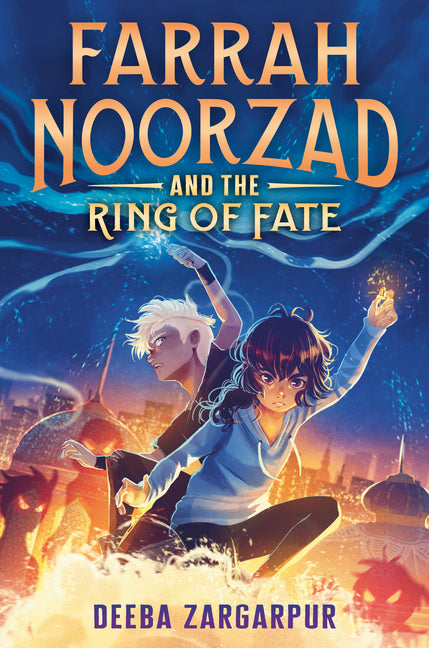 Farrah Noorzad and the Ring of Fate - Ingram