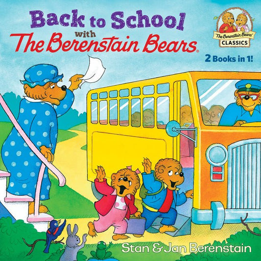 Back to School with the Berenstain Bears - Ingram