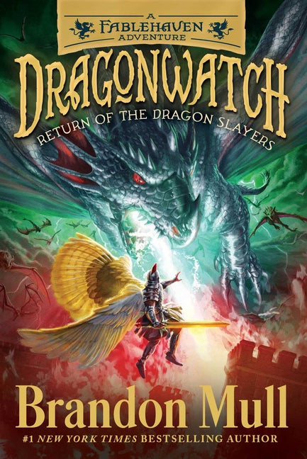 Return of the Dragon Slayers: A Fablehaven Adventure - Ingram