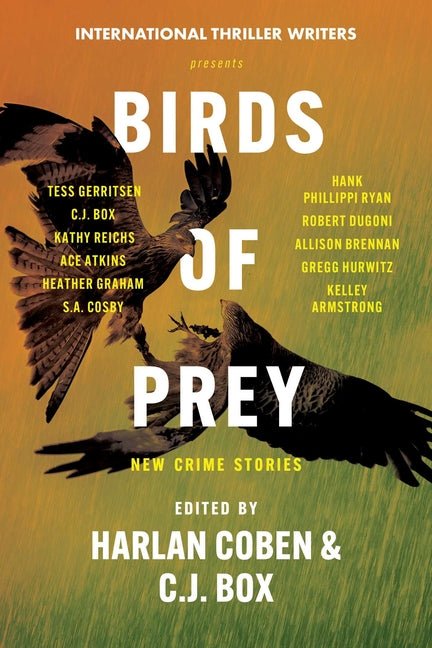 Birds of Prey - Ingram