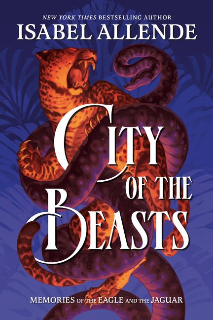 City of the Beasts - Ingram