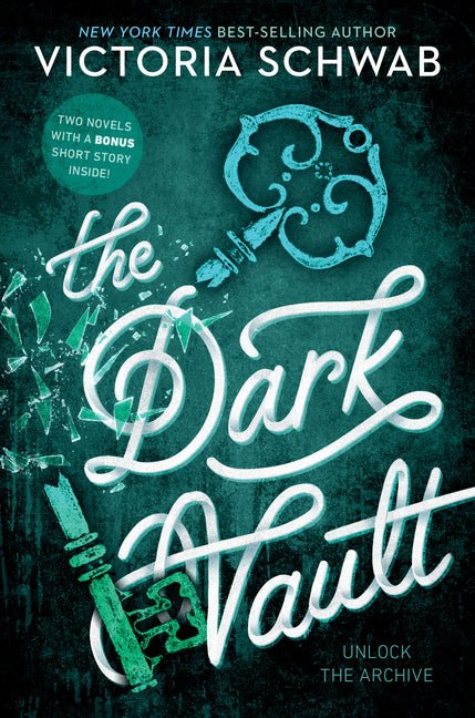Dark Vault: Unlock the Archive - Ingram
