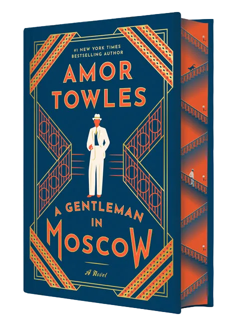 A Gentleman in Moscow: Deluxe Edition