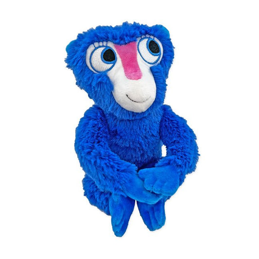 Blue Baboon Finds Her Tune Plush: 12 - Ingram