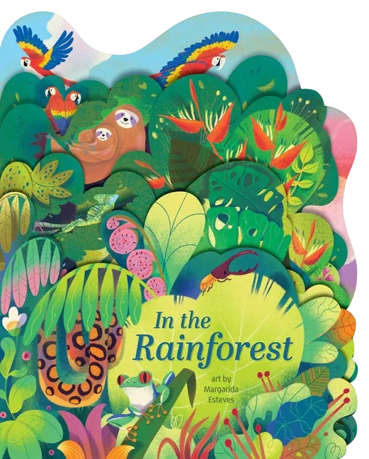 In the Rainforest