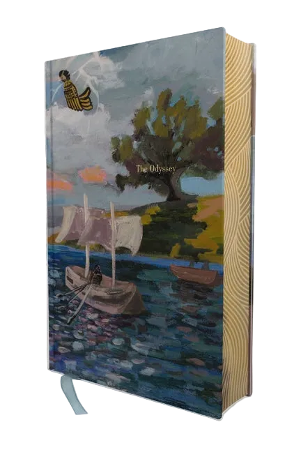 The Odyssey: Deluxe Painted Edition