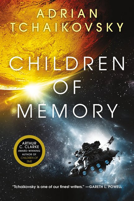 Children of Memory - Ingram