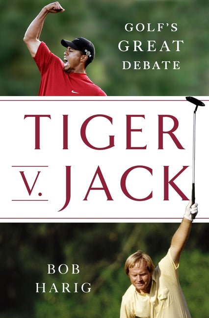 Tiger V. Jack: Golf's Great Debate - Ingram