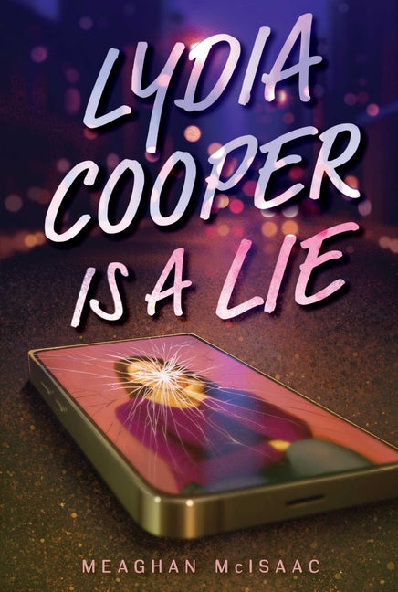 Lydia Cooper Is a Lie - Ingram