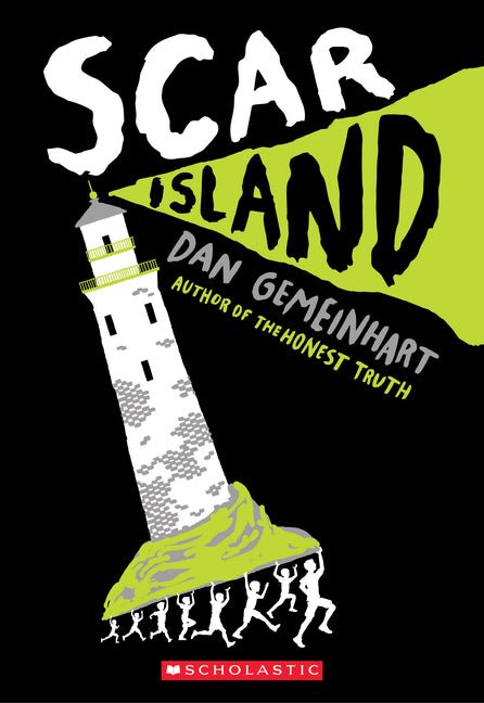 Scar Island - Ingram