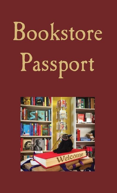 Bookstore Passport - Ingram