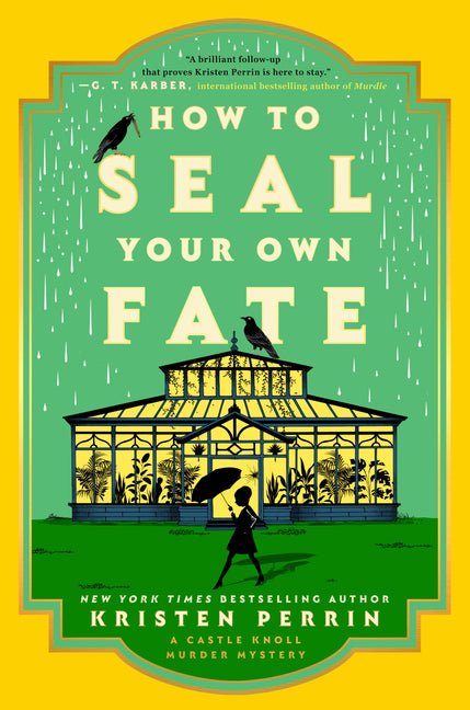 How to Seal Your Own Fate - Ingram