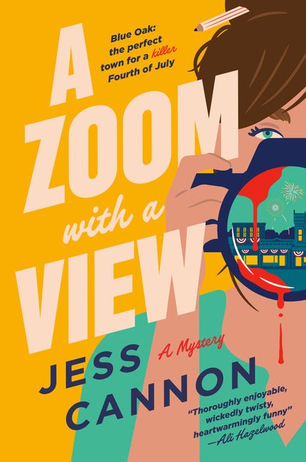 A Zoom with a View: A Mystery - Ingram