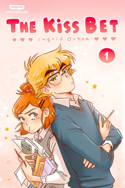 Kiss Bet, Vol. 1: A Webtoon Unscrolled Graphic Novel - Ingram