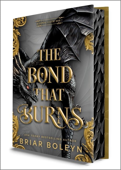 Bond That Burns (Deluxe Limited Edition) (Original) - Ingram