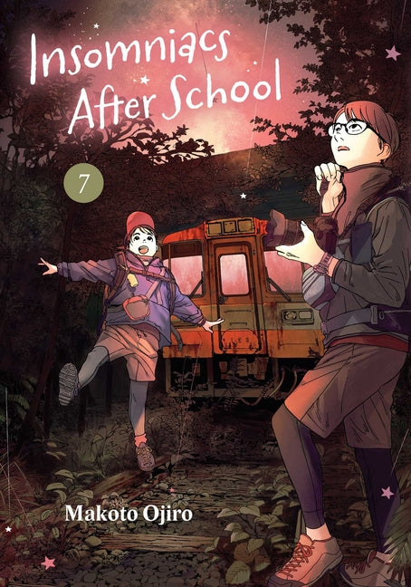 Insomniacs After School, Vol. 7 - Ingram