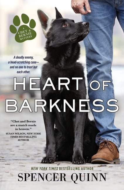 Heart of Barkness - Ingram