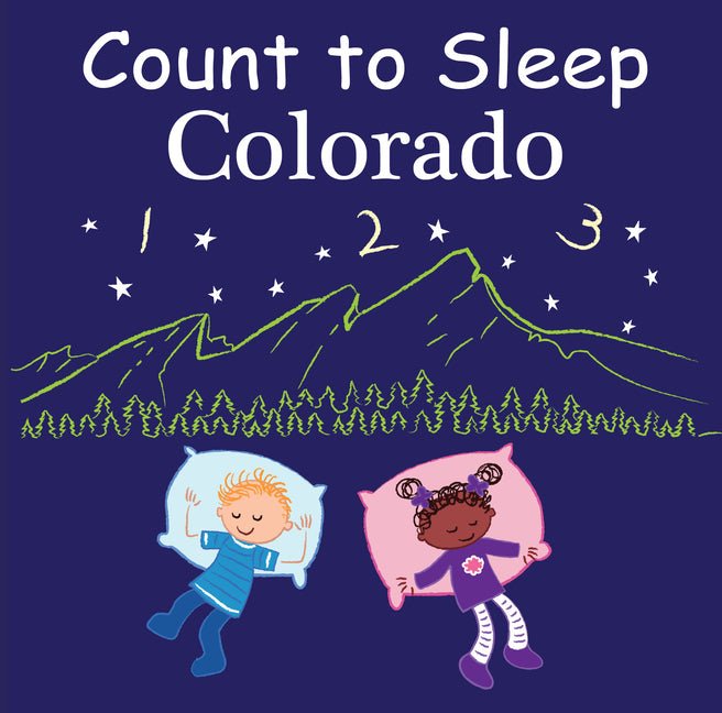 Count to Sleep Colorado - Ingram