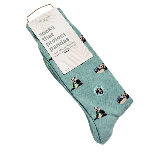 Socks That Protect Pandas: Small