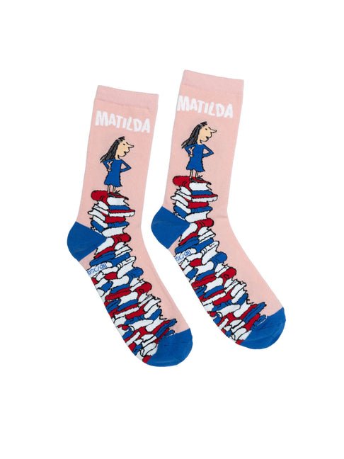 Matilda Socks - Large - Ingram
