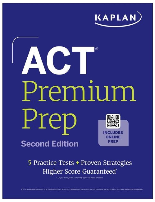 ACT Premium Prep: Second Edition - Ingram