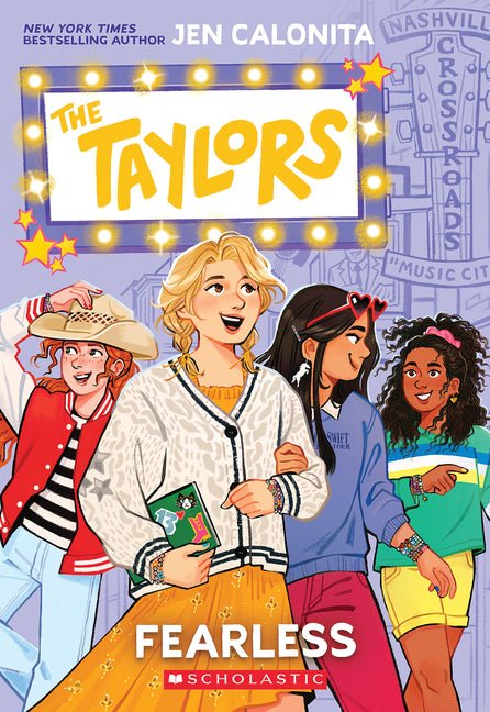 Fearless (the Taylors #2)