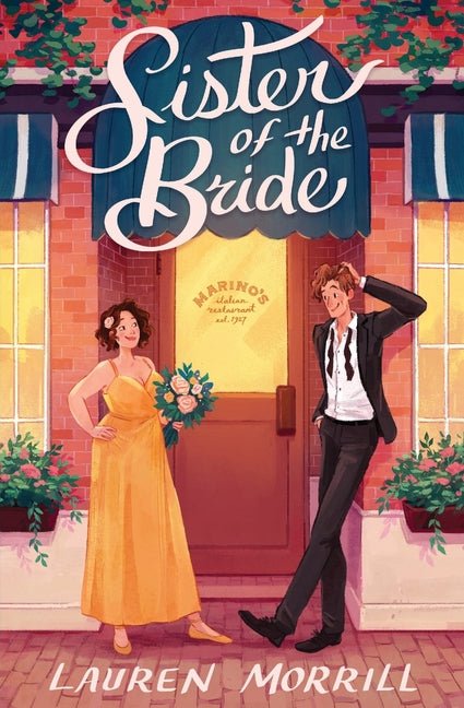 Sister of the Bride - Ingram