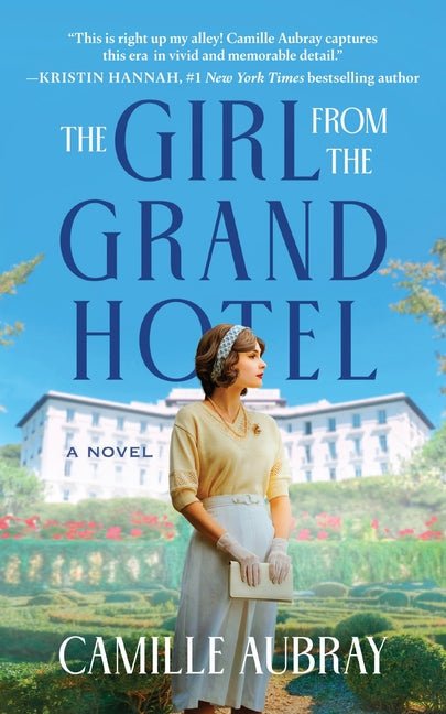 Girl from the Grand Hotel - Ingram