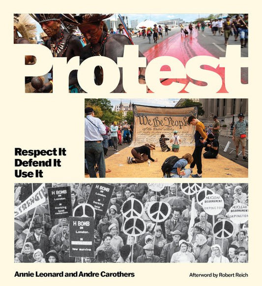 Protest: Respect It Defend It Use It - Ingram