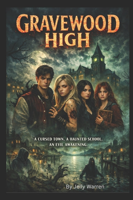 Gravewood high - Ingram