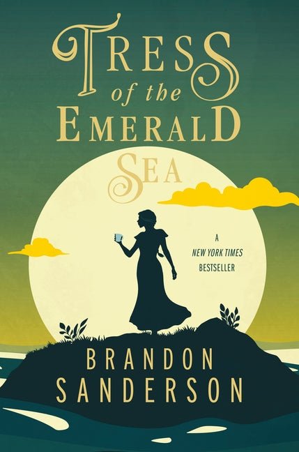Tress of the Emerald Sea: A Cosmere Novel - Ingram