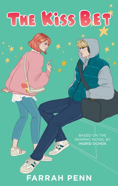 Kiss Bet: A Novel - Ingram