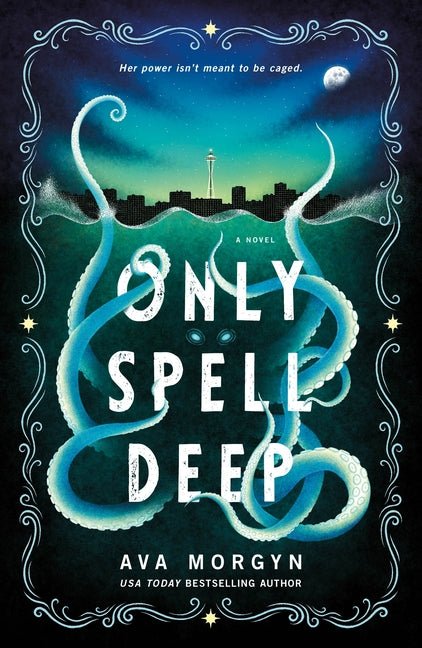 Only Spell Deep - Ingram