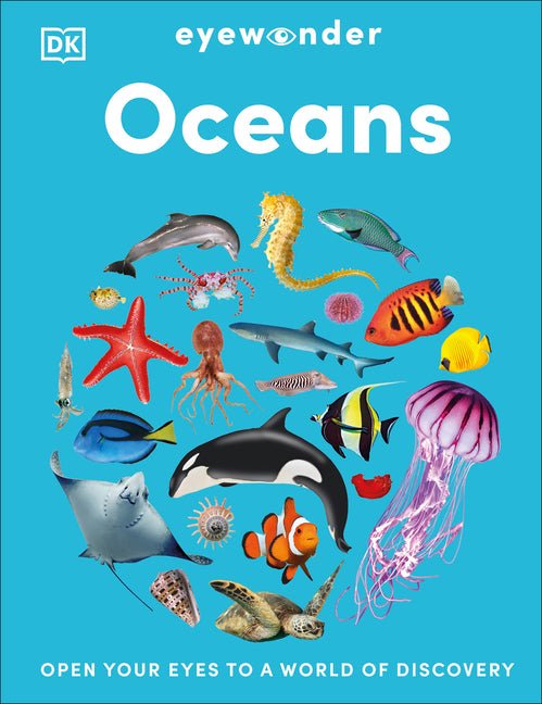Eyewonder Oceans: Open Your Eyes to a World of Discovery - Ingram
