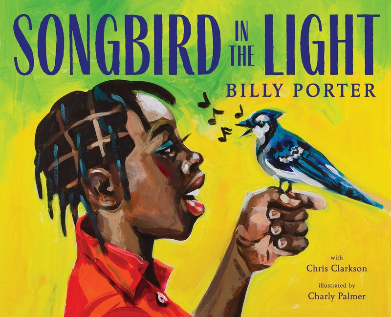 Songbird in the Light: A Picture Book - Ingram
