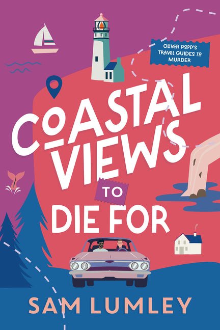 Coastal Views to Die for - Ingram
