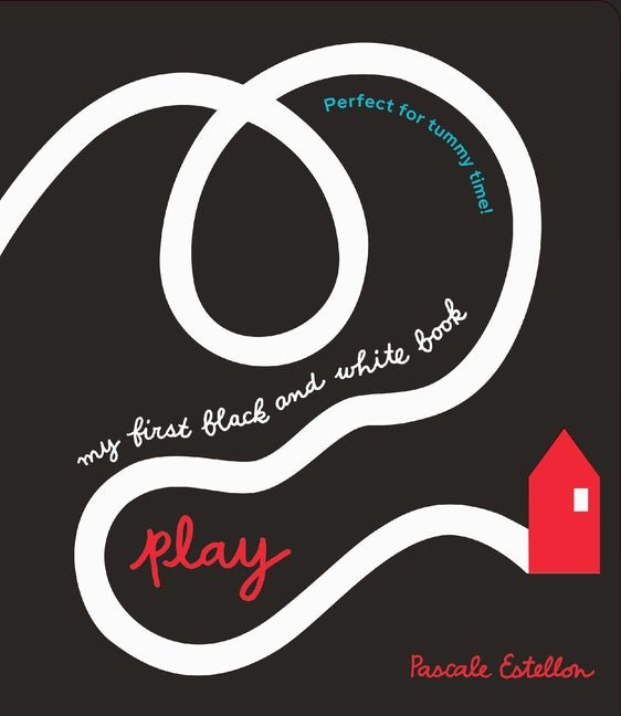 My First Black and White Book: Play! - Ingram