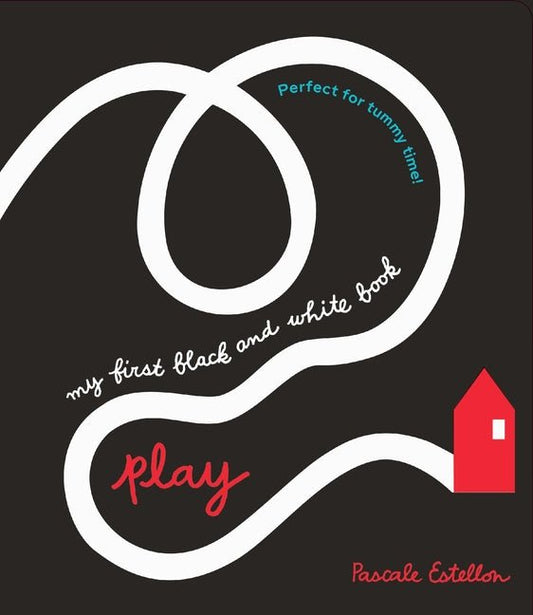 My First Black and White Book: Play! - Ingram