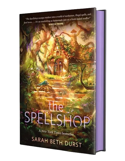 The Spellshop