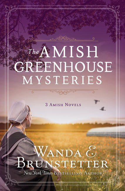 Amish Greenhouse Mysteries: 3 Amish Novels - Ingram