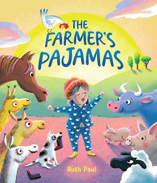 The Farmer's Pajamas: A Bedtime Barnyard Mix-Up - Ingram