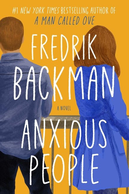 Anxious People - Ingram