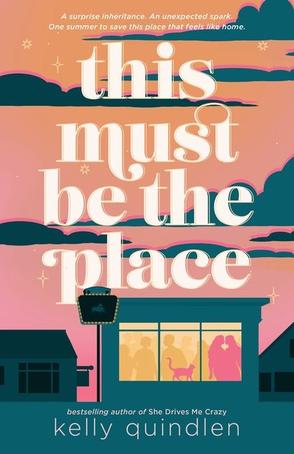 This Must Be the Place - Ingram