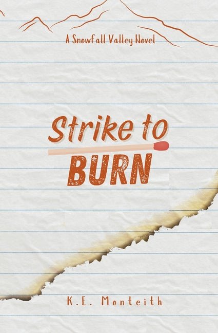 Strike To Burn - Ingram
