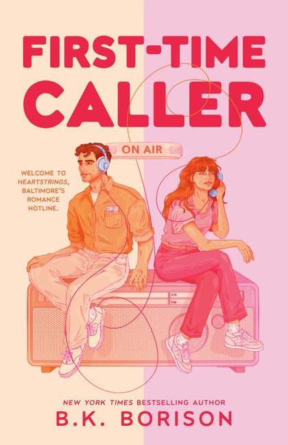 First-Time Caller - Ingram